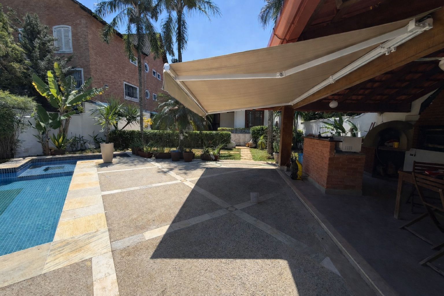 Toldo Articulado - Imagem 8